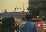 Image of Zócalo in mid 1970s Mexico City Mexico, 1975, second 46 stock footage video 65675039470