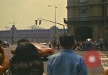 Image of Zócalo in mid 1970s Mexico City Mexico, 1975, second 48 stock footage video 65675039470