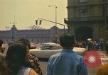 Image of Zócalo in mid 1970s Mexico City Mexico, 1975, second 49 stock footage video 65675039470