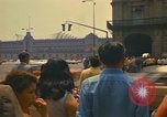 Image of Zócalo in mid 1970s Mexico City Mexico, 1975, second 50 stock footage video 65675039470