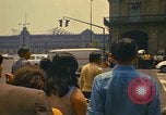 Image of Zócalo in mid 1970s Mexico City Mexico, 1975, second 53 stock footage video 65675039470