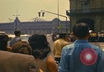 Image of Zócalo in mid 1970s Mexico City Mexico, 1975, second 55 stock footage video 65675039470
