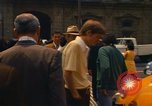 Image of Zócalo in mid 1970s Mexico City Mexico, 1975, second 60 stock footage video 65675039470