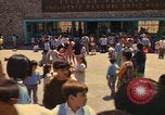 Image of students Mexico City Mexico, 1975, second 1 stock footage video 65675039471