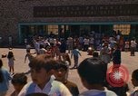 Image of students Mexico City Mexico, 1975, second 3 stock footage video 65675039471