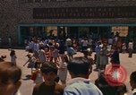 Image of students Mexico City Mexico, 1975, second 4 stock footage video 65675039471