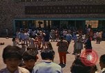 Image of students Mexico City Mexico, 1975, second 5 stock footage video 65675039471