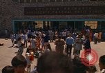 Image of students Mexico City Mexico, 1975, second 6 stock footage video 65675039471