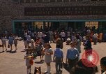Image of students Mexico City Mexico, 1975, second 8 stock footage video 65675039471