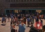 Image of students Mexico City Mexico, 1975, second 10 stock footage video 65675039471