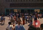 Image of students Mexico City Mexico, 1975, second 11 stock footage video 65675039471