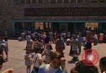 Image of students Mexico City Mexico, 1975, second 12 stock footage video 65675039471