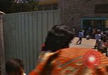 Image of students Mexico City Mexico, 1975, second 15 stock footage video 65675039471