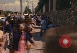 Image of students Mexico City Mexico, 1975, second 18 stock footage video 65675039471