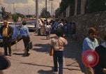 Image of students Mexico City Mexico, 1975, second 23 stock footage video 65675039471