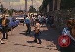 Image of students Mexico City Mexico, 1975, second 24 stock footage video 65675039471