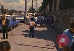Image of students Mexico City Mexico, 1975, second 25 stock footage video 65675039471