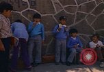 Image of students Mexico City Mexico, 1975, second 26 stock footage video 65675039471