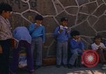 Image of students Mexico City Mexico, 1975, second 27 stock footage video 65675039471