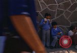 Image of students Mexico City Mexico, 1975, second 30 stock footage video 65675039471