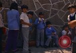Image of students Mexico City Mexico, 1975, second 31 stock footage video 65675039471