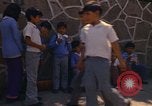 Image of students Mexico City Mexico, 1975, second 32 stock footage video 65675039471