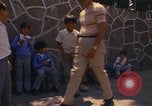 Image of students Mexico City Mexico, 1975, second 35 stock footage video 65675039471