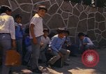 Image of students Mexico City Mexico, 1975, second 38 stock footage video 65675039471