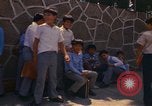 Image of students Mexico City Mexico, 1975, second 40 stock footage video 65675039471