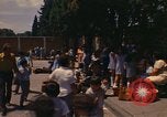 Image of students Mexico City Mexico, 1975, second 44 stock footage video 65675039471