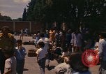 Image of students Mexico City Mexico, 1975, second 46 stock footage video 65675039471