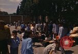 Image of students Mexico City Mexico, 1975, second 47 stock footage video 65675039471