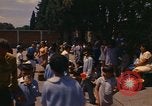 Image of students Mexico City Mexico, 1975, second 48 stock footage video 65675039471