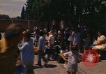 Image of students Mexico City Mexico, 1975, second 49 stock footage video 65675039471
