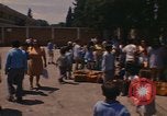 Image of students Mexico City Mexico, 1975, second 54 stock footage video 65675039471