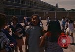 Image of students Mexico City Mexico, 1975, second 58 stock footage video 65675039471