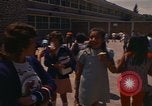 Image of students Mexico City Mexico, 1975, second 59 stock footage video 65675039471