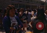 Image of students Mexico City Mexico, 1975, second 62 stock footage video 65675039471
