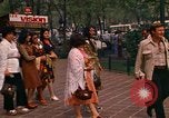 Image of 'International Year of the Woman' delegates Mexico City Mexico, 1975, second 9 stock footage video 65675039472