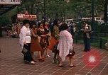 Image of 'International Year of the Woman' delegates Mexico City Mexico, 1975, second 10 stock footage video 65675039472