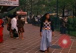 Image of 'International Year of the Woman' delegates Mexico City Mexico, 1975, second 12 stock footage video 65675039472
