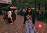 Image of 'International Year of the Woman' delegates Mexico City Mexico, 1975, second 13 stock footage video 65675039472