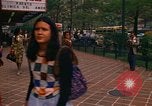 Image of 'International Year of the Woman' delegates Mexico City Mexico, 1975, second 14 stock footage video 65675039472