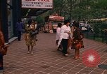 Image of 'International Year of the Woman' delegates Mexico City Mexico, 1975, second 16 stock footage video 65675039472