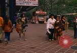 Image of 'International Year of the Woman' delegates Mexico City Mexico, 1975, second 17 stock footage video 65675039472