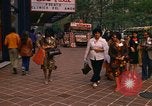 Image of 'International Year of the Woman' delegates Mexico City Mexico, 1975, second 18 stock footage video 65675039472