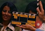 Image of 'International Year of the Woman' delegates Mexico City Mexico, 1975, second 21 stock footage video 65675039472