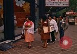 Image of 'International Year of the Woman' delegates Mexico City Mexico, 1975, second 25 stock footage video 65675039472