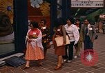 Image of 'International Year of the Woman' delegates Mexico City Mexico, 1975, second 26 stock footage video 65675039472