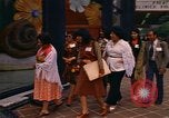 Image of 'International Year of the Woman' delegates Mexico City Mexico, 1975, second 27 stock footage video 65675039472
